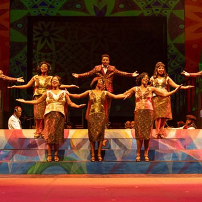 A MOTOWN CHRISTMAS to Return to Playhouse Square, Produced by Karamu House