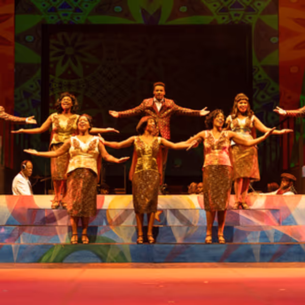 A MOTOWN CHRISTMAS to Return to Playhouse Square, Produced by Karamu House Photo