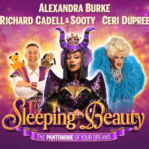 SLEEPING BEAUTY Pantomime Comes to Milton Keynes Theatre in December 2026