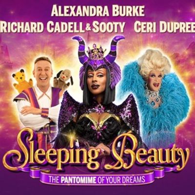 SLEEPING BEAUTY Pantomime Comes to Milton Keynes Theatre in December 2026