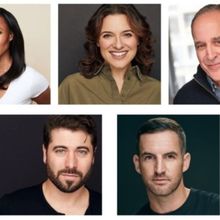 My Friends: A Sondheim Concert Comes to TheaterWorks Hartford