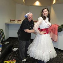 Patty Halajian Talks Ins and Outs of Costume Design on 'It's Showtime with Rikki Lee'