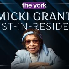 The York Theatre Launches Micki Grant Artist-in-Residence Program