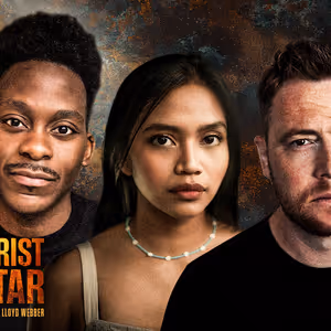 Tyrone Huntley, Desmonda Cathabel, and David Thaxton Join the Cast of JESUS CHRIST…
