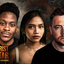 Huntley, Cathabel, and Thaxton Join the Cast of JESUS CHRIST SUPERSTAR