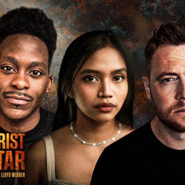 Tyrone Huntley, Desmonda Cathabel, and David Thaxton Join the Cast of JESUS CHRIST SU Photo