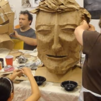 Ballard Institute to Host Free Puppet-Building Workshops for Mansfield Festival