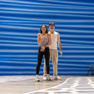 MAMMA MIA! I HAVE A DREAM Winners Stevie Doc and Tobias Turley Join the Musical This…