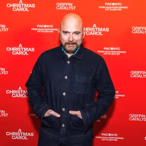 Photos: A CHRISTMAS CAROL Opening Night at PAC NYC