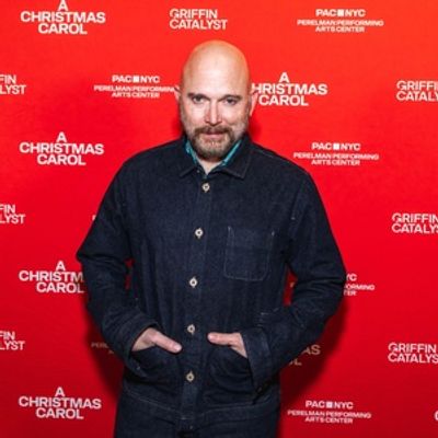 Photos: A CHRISTMAS CAROL Opening Night at PAC NYC