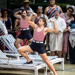 COSÌ FAN TUTTE to Open Sunday at Chicago's Lyric Opera