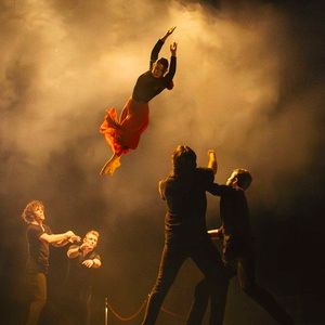 The UP Festival Returns to Brussels in March