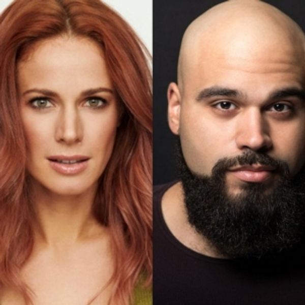 Teal Wicks, Corey Mach, and More Join & JULIET North American Tour Cast Photo