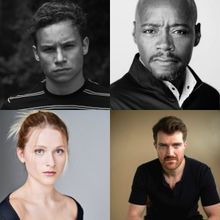 Find Out Who Will Join Finn Cole in Lucas Hnath's RED SPEEDO