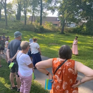  The ​Reading Theater Project​ and JCWK Dance Lab Hosts IN NATURE'S STUDIO…