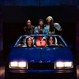 Photos: First Look At Candrice Jones' FLEX At Lincoln Center Theater