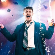 Zach Zucker's JACK TUCKER: COMEDY STANDUP HOUR Will Open Off-Broadway at the Soho Pla