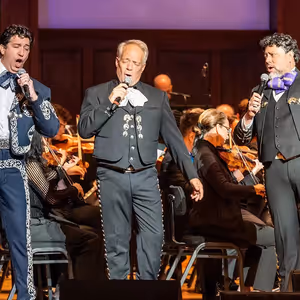 THE THREE MEXICAN TENORS To Be Presented By Pacific Symphony