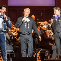 THE THREE MEXICAN TENORS To Be Presented By Pacific Symphony