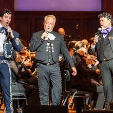 THE THREE MEXICAN TENORS To Be Presented By Pacific Symphony