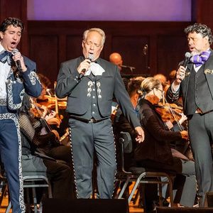 THE THREE MEXICAN TENORS To Be Presented By Pacific Symphony