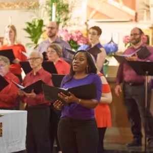 Ember Choral Arts Performs May Concert This Month