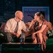 Photos: Corey Stoll and Cecily Strong in WHAT HAPPENED WAS... Photo