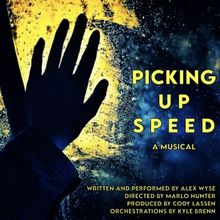 New Musical PICKING UP SPEED To Play Limited Off-Broadway Run In December