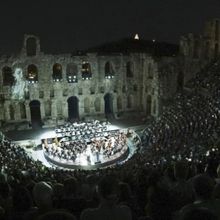 The Opera Gala Callas at the Herodium Comes to GNO TV