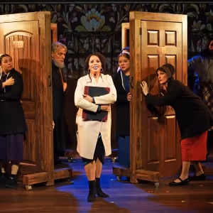 Photos: WELCOME TO THE BIG DIPPER at York Theatre Company