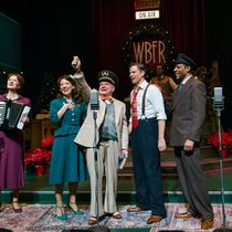 Photos: First Look At IT'S A WONDERFUL LIFE: A LIVE RADIO PLAY at STNJ