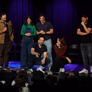 Summer Comedy Programming Set For The Kennedy Center