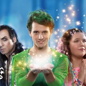 PETER PAN Comes to the Cameri Theatre Next Month