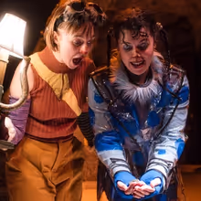 Lifeline Theatre Premieres KITTY AND THE BEANSTALK This Winter