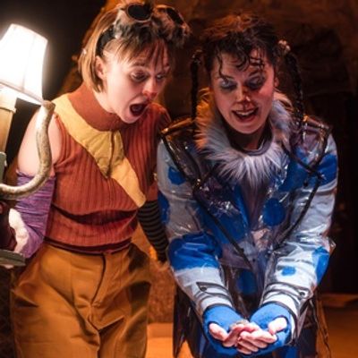 Lifeline Theatre Premieres KITTY AND THE BEANSTALK This Winter