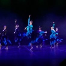 La Escuela Nacional De Danza Nellie Y Gloria Campobello Ejecutará Coreografías En E