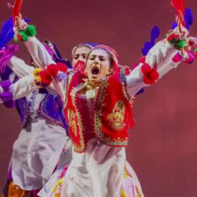 Boston Bhangra to Host 12-Team Competition at Strand Theatre