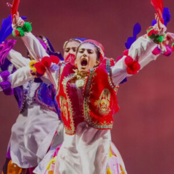 Boston Bhangra to Host 12-Team Competition at Strand Theatre Photo