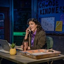 Photos: First Look at ACCOMMODATION at the Odyssey Theatre