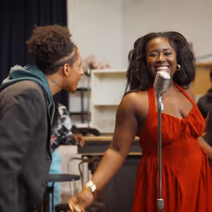 Videos: Sneak Peek at Arena Stage's CHEZ JOEY Starring Myles Frost, Awa Sal Secka