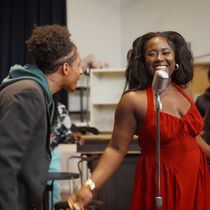 Videos: Sneak Peek at Arena Stage's CHEZ JOEY