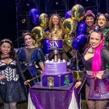 Photos: SIX Celebrates 3rd Anniversary on Broadway