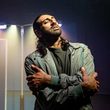 Photos: Amar Chadha-Patel in FOAL at the Finborough Theatre Photo
