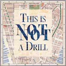The Playwrights Realm Will Host Immersive Walking Tour, THIS IS NOT NOT A DRILL