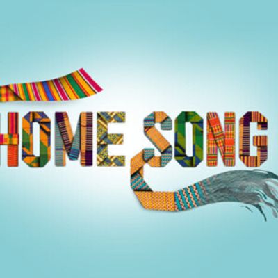 Cast Set For HOME SONG at Unicorn Theatre
