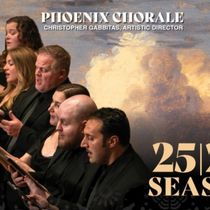 Phoenix Chorale 2025–2026 Season to Include New Collaborations and A Return to Scottsdale Center