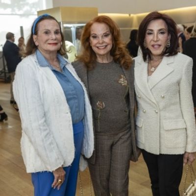 Photos: Norton Museum Of Art Celebrates Opening Of ARTISTS' JEWELRY Exhibition