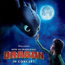 New Jersey Symphony Will Present HOW TO TRAIN YOUR DRAGON IN CONCERT In Concert Summe