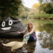 THE MERMAID, THE OTTER AND THE BIG POO Comes to Edinburgh Fringe