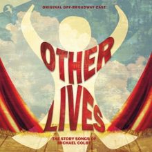 Original Off Broadway Cast Recording Of OTHER LIVES: The Story Songs Of Michael…